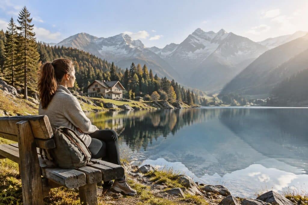 voyager moins mais mieux : découvrez comment des séjours plus réfléchis réduisent le stress, favorisent le bien-être et donnent plus de sens à vos voyages.