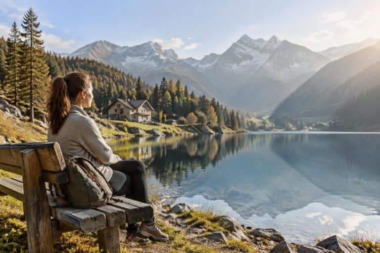voyager moins mais mieux : découvrez comment des séjours plus réfléchis réduisent le stress, favorisent le bien-être et donnent plus de sens à vos voyages.